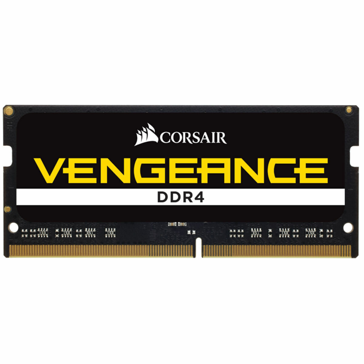 Corsair Vengeance DDR4 με Module 1x8GB και Ταχύτητα 3200 για Laptop Κωδικός CMSX8GX4M1A3200C22