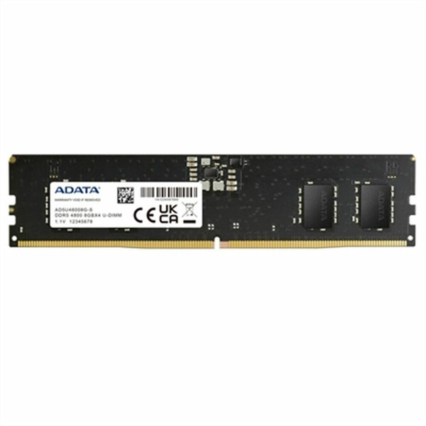 Adata DDR5 με Module 1x8GB και Ταχύτητα 4800 για Desktop Κωδικός AD5U48008G-S
