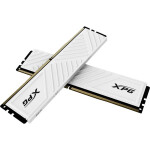 Adata GAMMIX D35 DDR4 με Module 1x32GB και Ταχύτητα 3200 για Desktop Κωδικός AX4U320032G16A-SWHD35