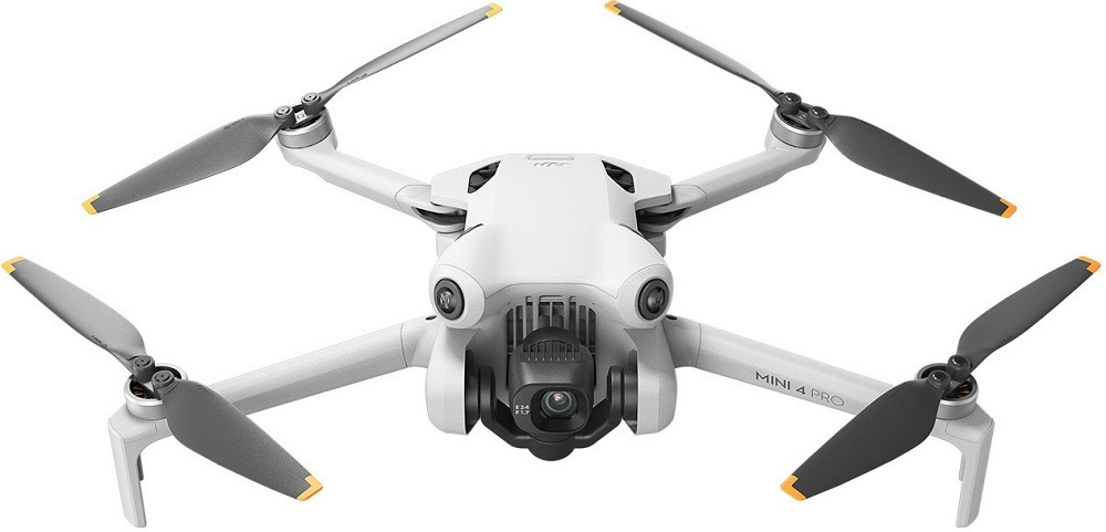 DJI Mini 4 Pro Standard Drone 2.4 GHz με Κάμερα 4K 60fps HDR Κωδικός CP.MA.00000732.01