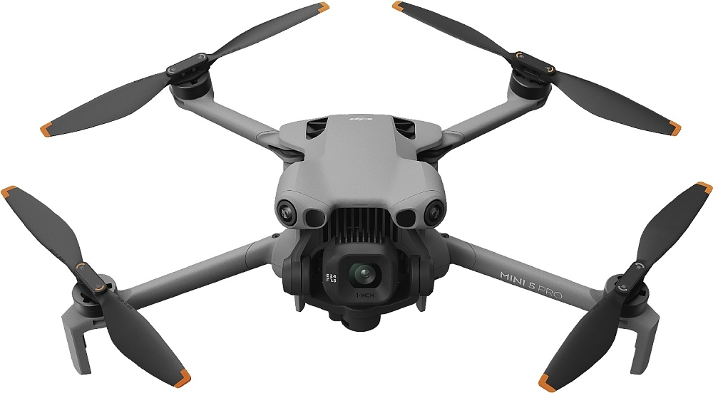 DJI Mini 5 Pro Standard Drone 2.4 GHz με Κάμερα 4K 120fps HDR Κωδικός CP.MA.00000838.01