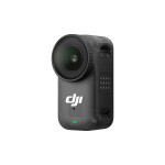 DJI Osmo Nano 128GB Action Camera 4K Ultra HD Υποβρύχια Standard Combo με Οθόνη Αφής 1.96 και Wi-Fi Μαύρη