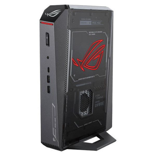 Asus ROG NUC Mini PC Core Ultra 9 275HX/32GB DDR5/2TB SSD/W11 Home GeForce RTX 5080
