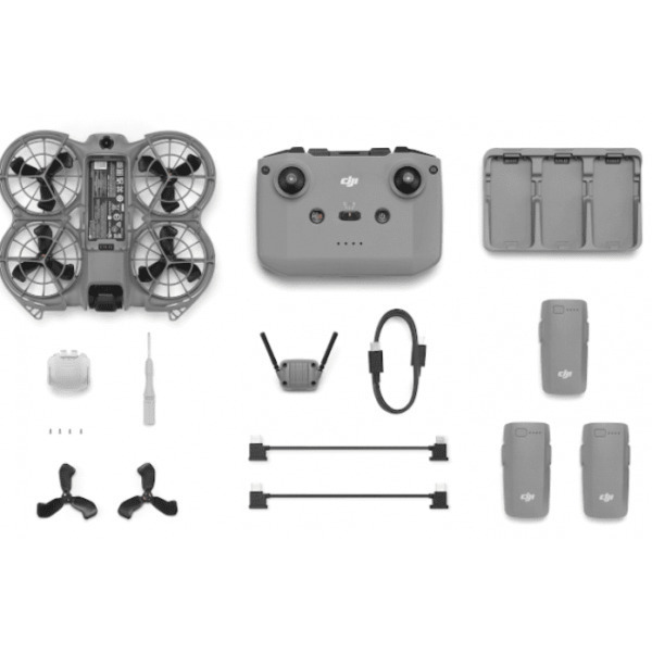 DJI Neo 2 Fly More Combo Drone με 4K Κάμερα DJI RC-N3