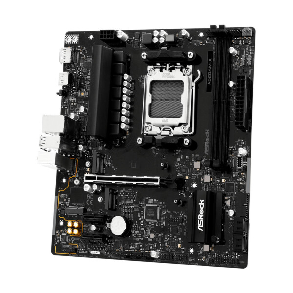 ASRock A620AM-X Motherboard Micro ATX με AMD AM5 Socket 90-MXBSV-A0UAYZ