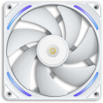 NZXT F Series F140X Case Fan Λευκό