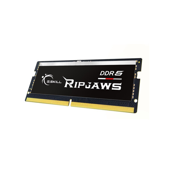G.Skill Ripjaws DDR5 με Module και Ταχύτητα 5600 για Laptop Κωδικός F5-5600S4645A64GX1-RS