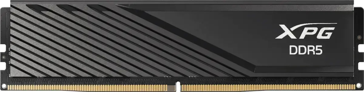 Adata Lancer Blade DDR5 με Module 1x32GB και Ταχύτητα 5600 για Desktop Κωδικός AX5U5600C4632G-SLABBK