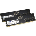 Adata DDR5 32GB RAM με 2x16GB Modules και Ταχύτητα 4800 για Desktop Κωδικός AD5U480016G-DT