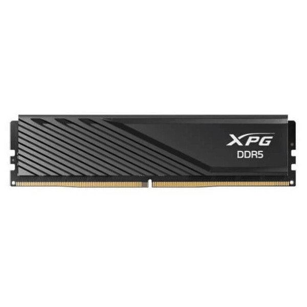 Adata DDR5 με Module 1x16GB και Ταχύτητα 6000 για Desktop Κωδικός AX5U6000C4816G-SLABBK