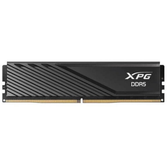 Adata DDR5 με Module 1x16GB και Ταχύτητα 6000 για Desktop Κωδικός AX5U6000C4816G-SLABBK