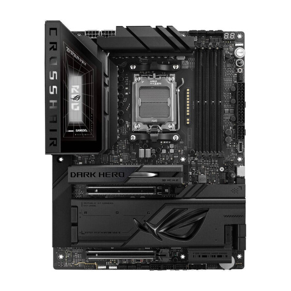 Asus ROG Crosshair X870E Dark Hero Wi-Fi Motherboard ATX με AMD AM5 Socket 90MB1NT0-M0EAY0