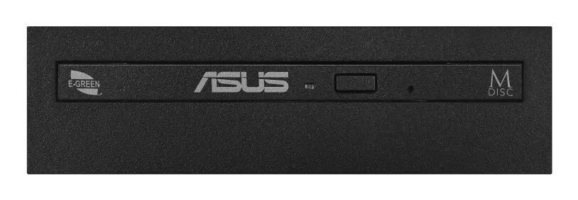 Asus Εσωτερικός Οδηγός Εγγραφής/Ανάγνωσης DVD/CD Μαύρο Κωδικός 90DD0340-B19000