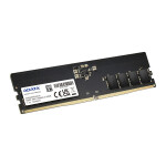 Adata DDR5 32GB RAM με 2x16GB Modules και Ταχύτητα 4800 για Desktop Κωδικός AD5U480016G-DT