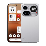 Nothing Phone 4a Pro 5G 8/128GB Ασημί