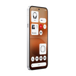 Nothing Phone 4a Pro 5G 8/128GB Ασημί