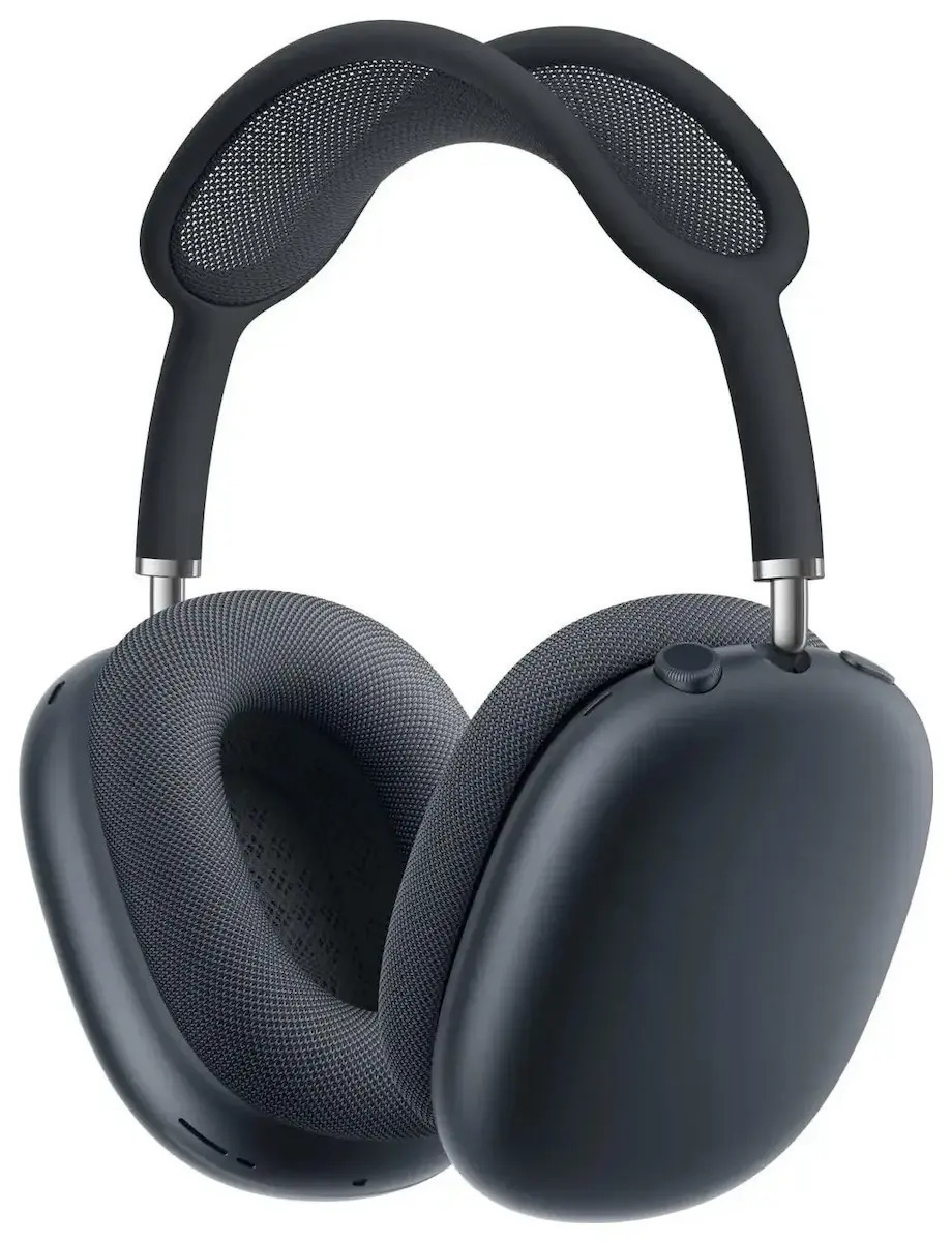 Apple AirPods Max 2 Ασύρματα / Ενσύρματα Over Ear Ακουστικά και Quick Charge Midnight - Προπαραγγελία