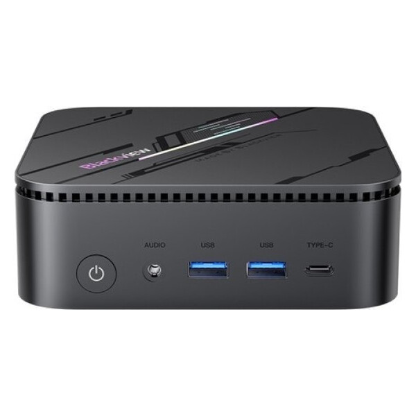 BlackView MP100 Pro Mini PC Core i5-12450H/16GB DDR4/512GB SSD/W11 Pro