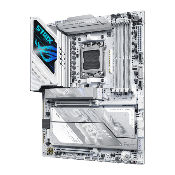 Asus ROG Strix X870E-A Motherboard ATX με AMD AM5 Socket 90MB1P30-M0EAY0