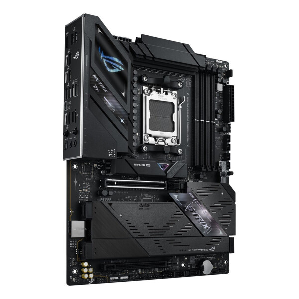 Asus ROG Strix B850-F Gaming Neo Wi-Fi Motherboard ATX με AMD AM5 Socket 90MB1NX0-M0EAY0