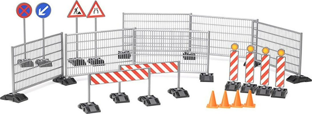 Bruder Construction Set για 5 Ετών 16εκ.