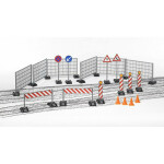 Bruder Construction Set για 5 Ετών 16εκ.