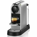 Krups CitiZ Καφετιέρα για Κάψουλες Nespresso Πίεσης 19bar Silver Κωδικός XN741B40