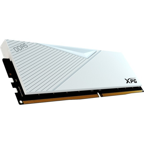 Adata XPG Lancer DDR5 με Module 1x16GB και Ταχύτητα 6000 για Desktop Κωδικός AX5U6000C3016G-CLAWH