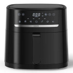 Xiaomi Air Fryer 6lt Μαύρο BHR6942EU