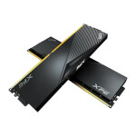 Adata DDR5 με Module 1x32GB και Ταχύτητα 6400 για Desktop Κωδικός AX5U6400C3216G-DCLABK