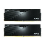 Adata DDR5 με Module 1x32GB και Ταχύτητα 6400 για Desktop Κωδικός AX5U6400C3216G-DCLABK