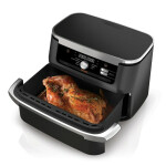 Ninja Foodi FlexDrawer Dual Air Fryer 10.4lt Μαύρο