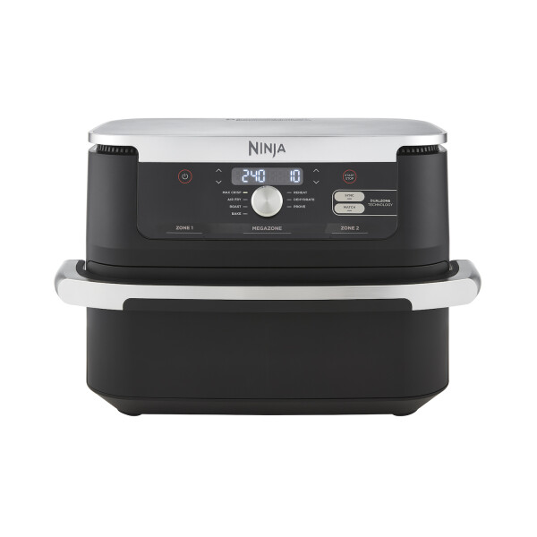 Ninja Foodi FlexDrawer Dual Air Fryer 10.4lt Μαύρο