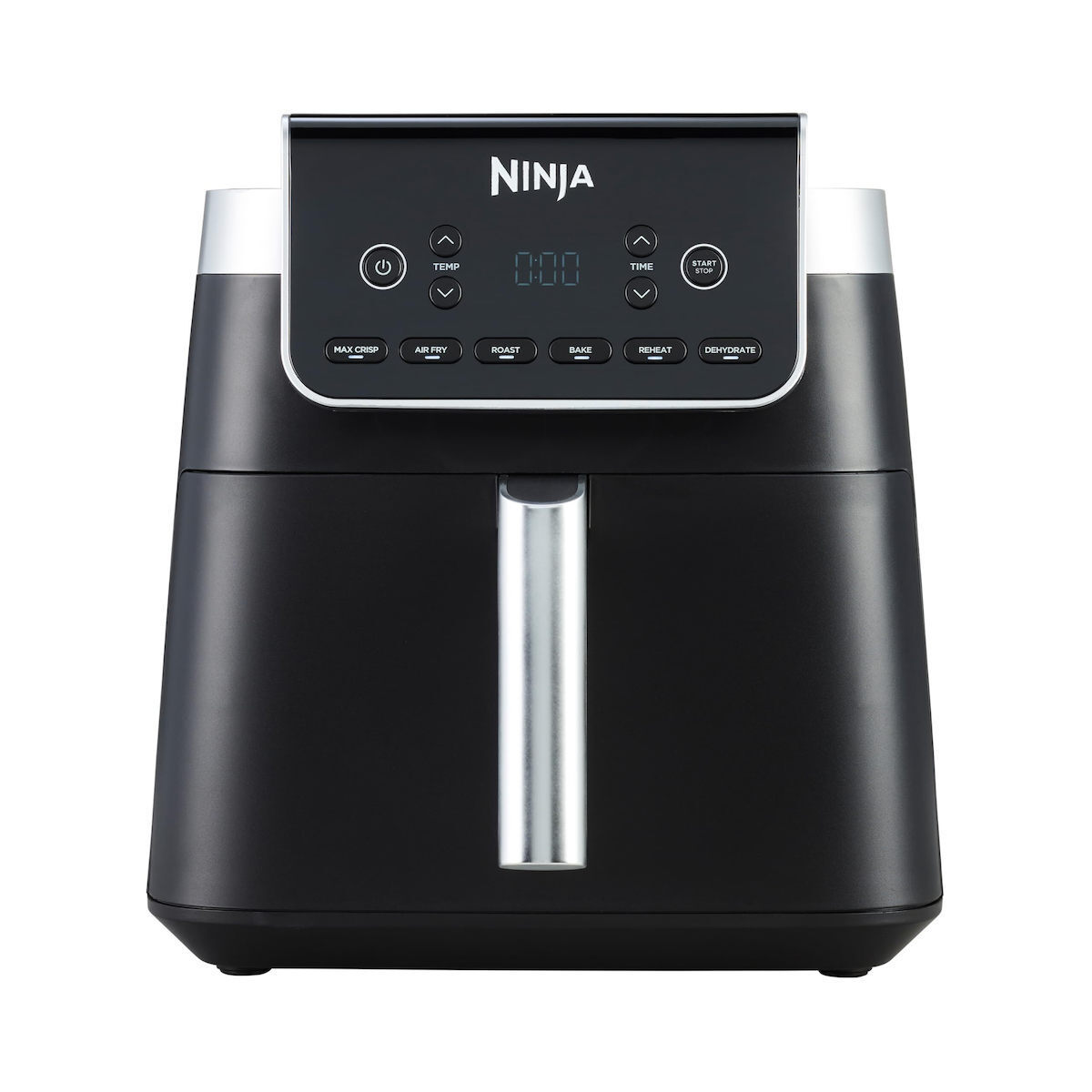 Ninja Max Pro Air Fryer 6.2lt Μαύρο