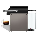 Krups Pixie Καφετιέρα για Κάψουλες Nespresso Πίεσης 19bar Titan Κωδικός XN 306 T
