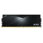Adata DDR5 με Module 1x16GB και Ταχύτητα 6400 για Desktop Κωδικός AX5U6400C3216G-CLABK