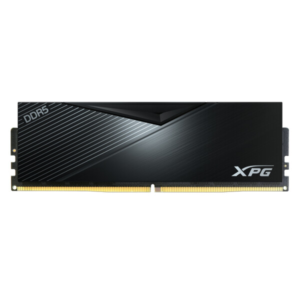 Adata DDR5 με Module 1x16GB και Ταχύτητα 6400 για Desktop Κωδικός AX5U6400C3216G-CLABK