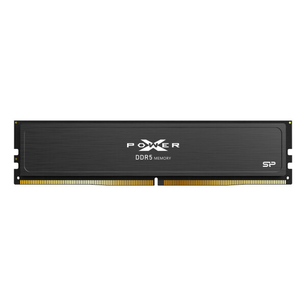 Silicon Power Xpower Pulse XMP DDR5 με Module 1x32GB και Ταχύτητα 6000 για Desktop Κωδικός SP032GXLWU60AFSJ