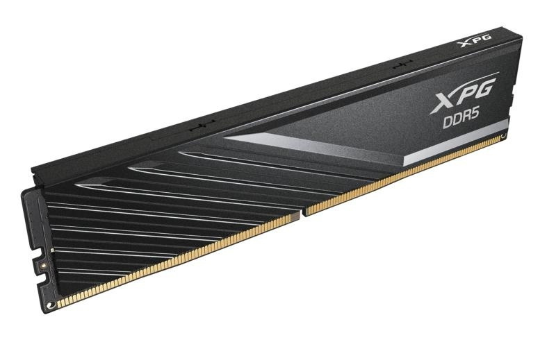 Adata Lancer DDR5 με Module 1x16GB και Ταχύτητα 6000 για Desktop Κωδικός AX5U6000C3016G-SLABBK