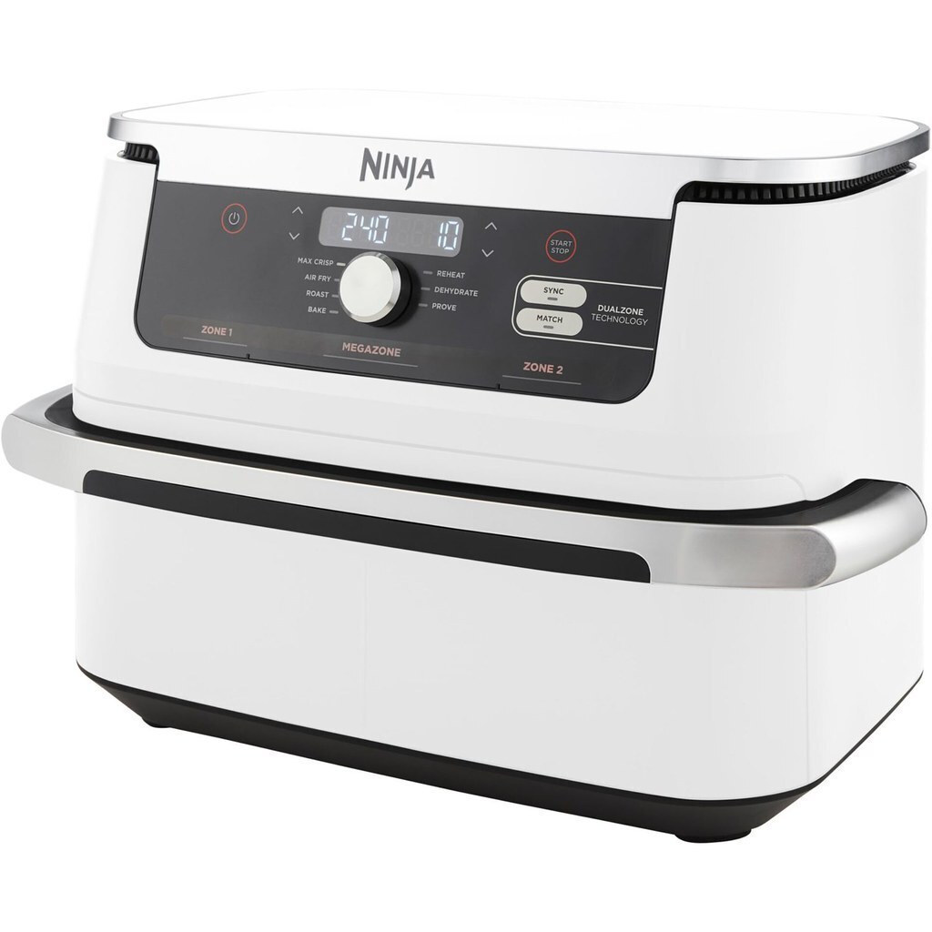Ninja Foodi Air Fryer 10.4lt Λευκό