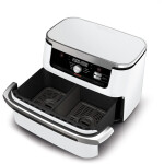 Ninja Foodi Air Fryer 10.4lt Λευκό