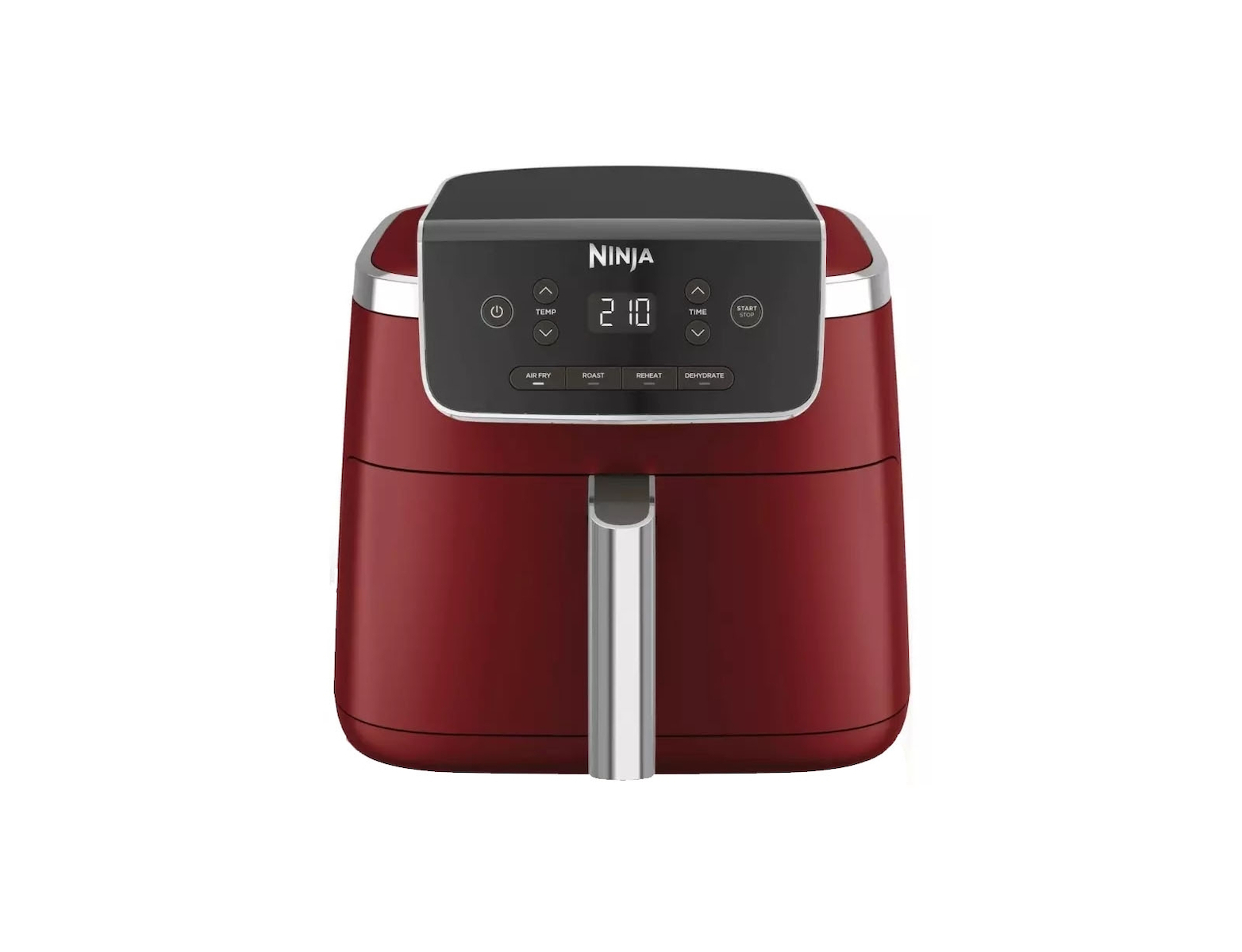 Ninja Max Pro Air Fryer 4.7lt Κόκκινο