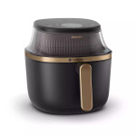 Philips 3000 Series Air Fryer 6.2lt Μαύρο