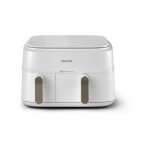 Philips Air Fryer 9lt Λευκό NA353/10