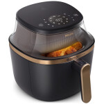 Philips Series 3000 Air Fryer 4.2lt Μαύρο