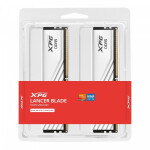 Adata DDR5 64GB RAM με 2x32GB Modules και Ταχύτητα 5600 για Desktop Κωδικός AX5U5600C4632G-DTLABWH