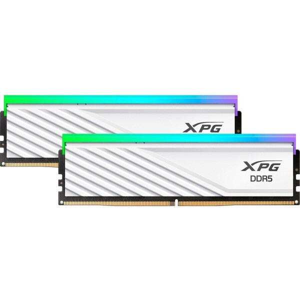 Adata XPG Lancer Blade DDR5 32GB RAM με 2x16GB Modules και Ταχύτητα 6000 για Desktop Κωδικός AX5U6000C4816G-DTLABRWH