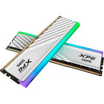 Adata XPG Lancer Blade DDR5 32GB RAM με 2x16GB Modules και Ταχύτητα 6000 για Desktop Κωδικός AX5U6000C4816G-DTLABRWH