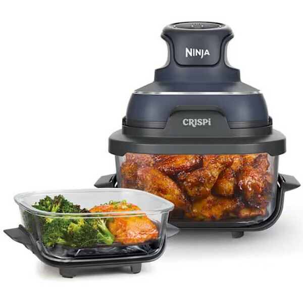 Ninja CRISPi Air Fryer 3.8lt Γκρι