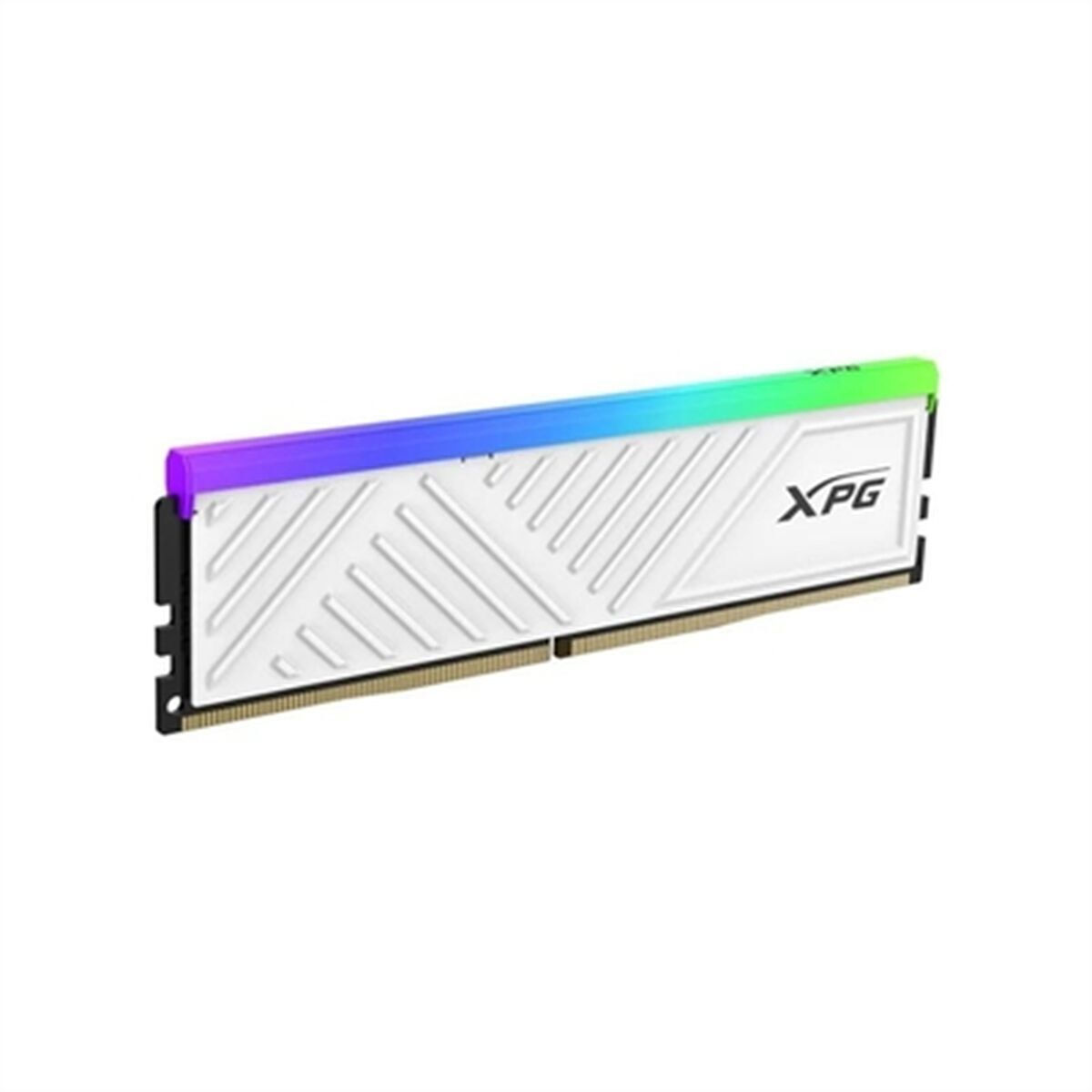 Adata Spectrix D35G DDR4 με Module 1x16GB και Ταχύτητα 3200 για Desktop Κωδικός AX4U320016G16A-SWHD35G